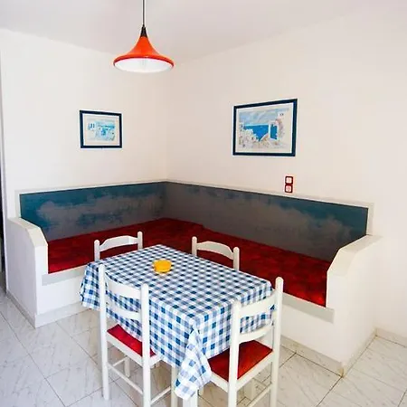 Apartment Lenaki *